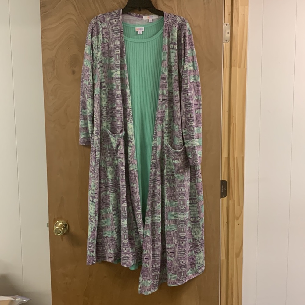 LuLaRoe Sarah and Carly Brand New With Tags